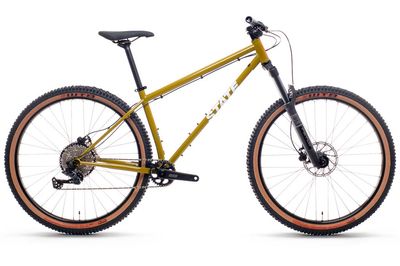 State Bicycle Co. 4130 Trail - Mountain Bike - Patina Gold - S/M - 41cm