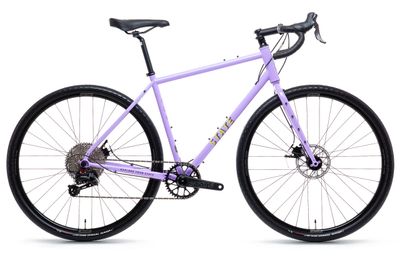 State Bicycle Co. 4130 All-Road - Arroyo Lilac (12 Speed / UDH) - Medium / 700c