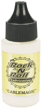 Rock N Roll Bike Cable Magic lube 1oz