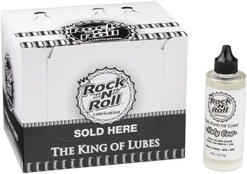 Rock-N-Roll Holy Cow Bike Chain Lube - 4oz, Drip, SINGLE