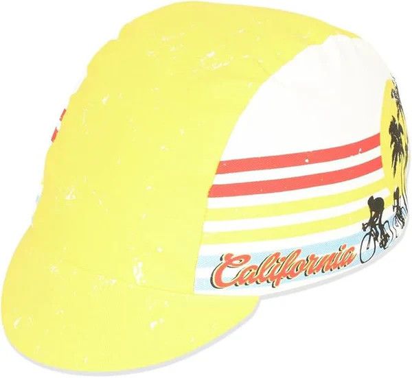Pace Sportswear COTTON CAP - CALI DREAMING