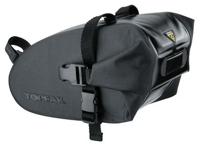 Topeak TT9819B WEATHERPROOF WEDGE PACK W/STRAP LARGE (d)
