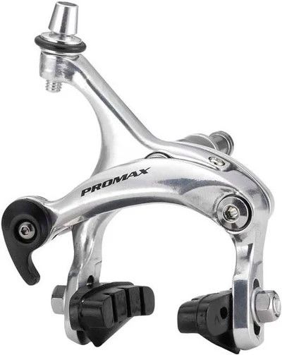 Promax RC-462 FRONT DUAL PIVOT CALIPER 39-49mm SILVER