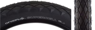 Origin8 SUPERCELL Tire 26x4.0 WIRE BK/BK