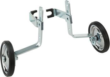 Dimension 12-20&quot; Metal Training Wheel Set