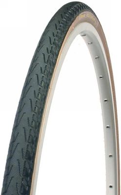 Panaracer 27X1-1/4 PASELA WIRE BEAD TIRE BLACK/SKIN