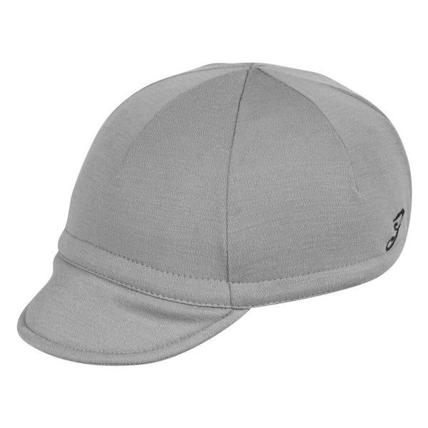 Pace Sportswear EURO WOOL CAP SILVER
