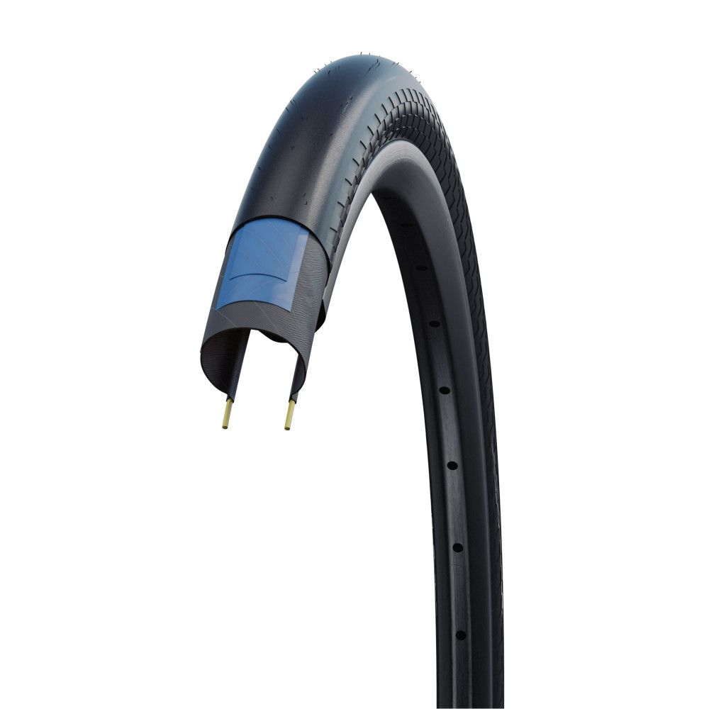 Schwalbe Kojak Tire 26 x 2.00 (50-559) Black, Race Guard, Speed Grip, Wire