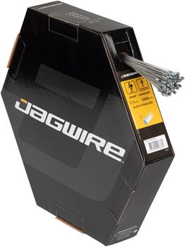 Jagwire Sport Derailleur Cable Slick Stainless 1.1x2300mm Box/100 SRAM/Shimano single