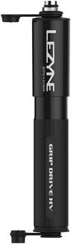 Lezyne Grip Drive HV Frame Pump SM  - Black