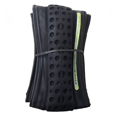 Panaracer Tire Fatty Rumpkin Green 650Bx41 FOLD BLACK