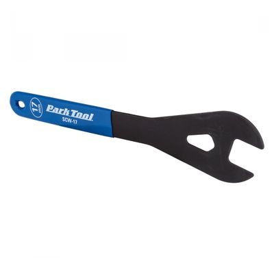 PARK TOOL HUB CONE WRENCH SCW17- 17MM