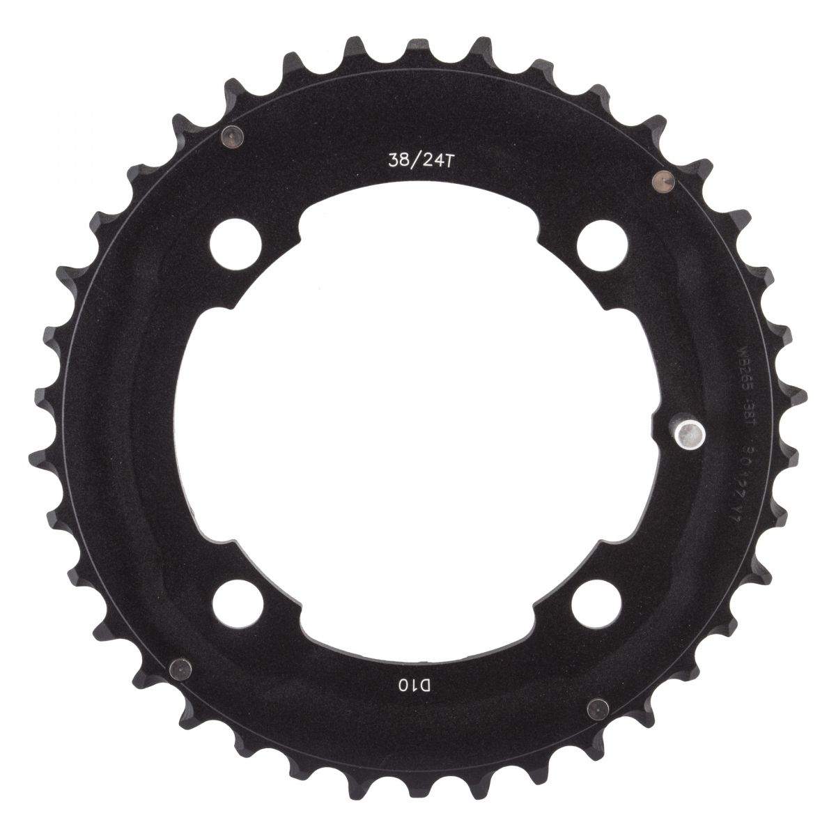 CHAINRING FSA MTB ALY 104mm 38T 4B WB265 2x10s BK