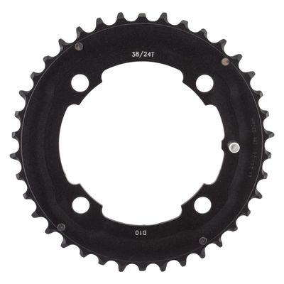 CHAINRING FSA MTB ALY 104mm 38T 4B WB265 2x10s BK