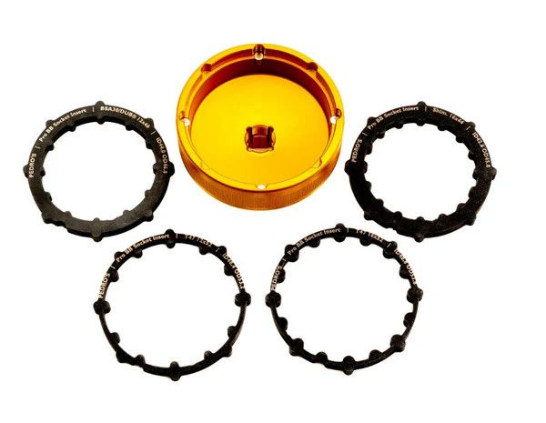 PRO BB SOCKET CUP 5PC SET