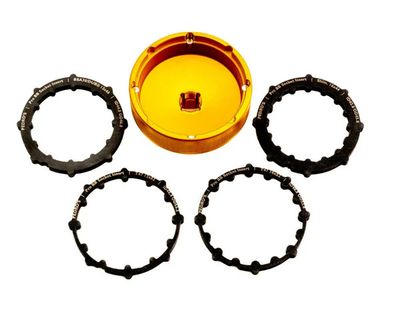 PRO BB SOCKET CUP 5PC SET