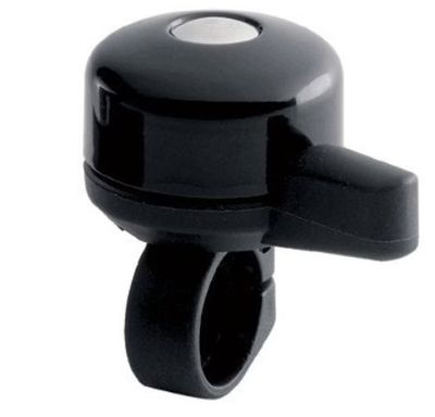 INCREDIBELL CLEVER LEVER BELL BLACK
