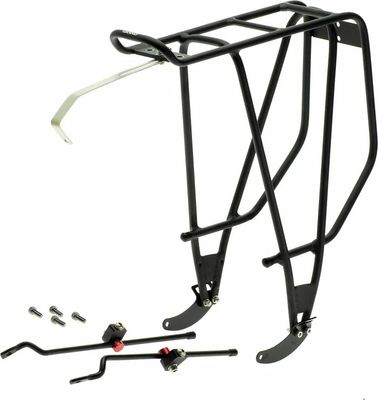 Axiom Streamliner DLX Disc/Standard Tubular Alloy Rear Rack