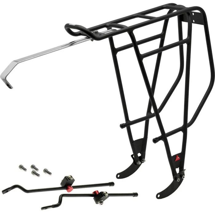 AXIOM STREAMLINER DLX (29er) REAR RACK BLK Discontinued
