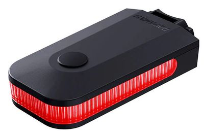 Ravemen CL-01 RECHARGE LED 30 LUMEN RAIL MOUNT TAILLIGHT