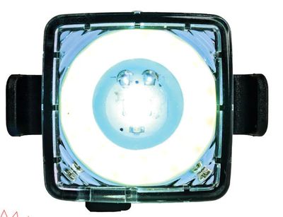 Planet Bike BLINKY SQUARED ULTRA LED HEAD LIGHT