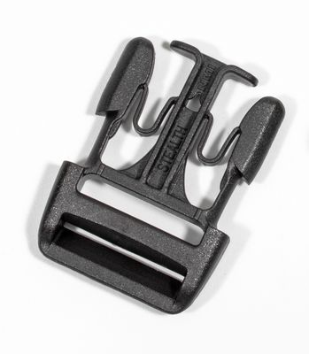 ORTLIEB PART PANNIER STEALTH BUCKLE 1 PIECE (MALE SIDE ONLY)