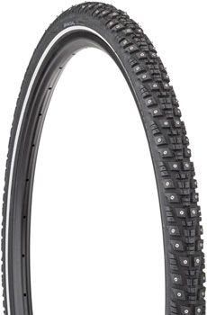 45NRTH Gravdal Tire - 650b x 38, Tubeless, Folding, Black, 60 TPI, 240 Concave Carbide Studs