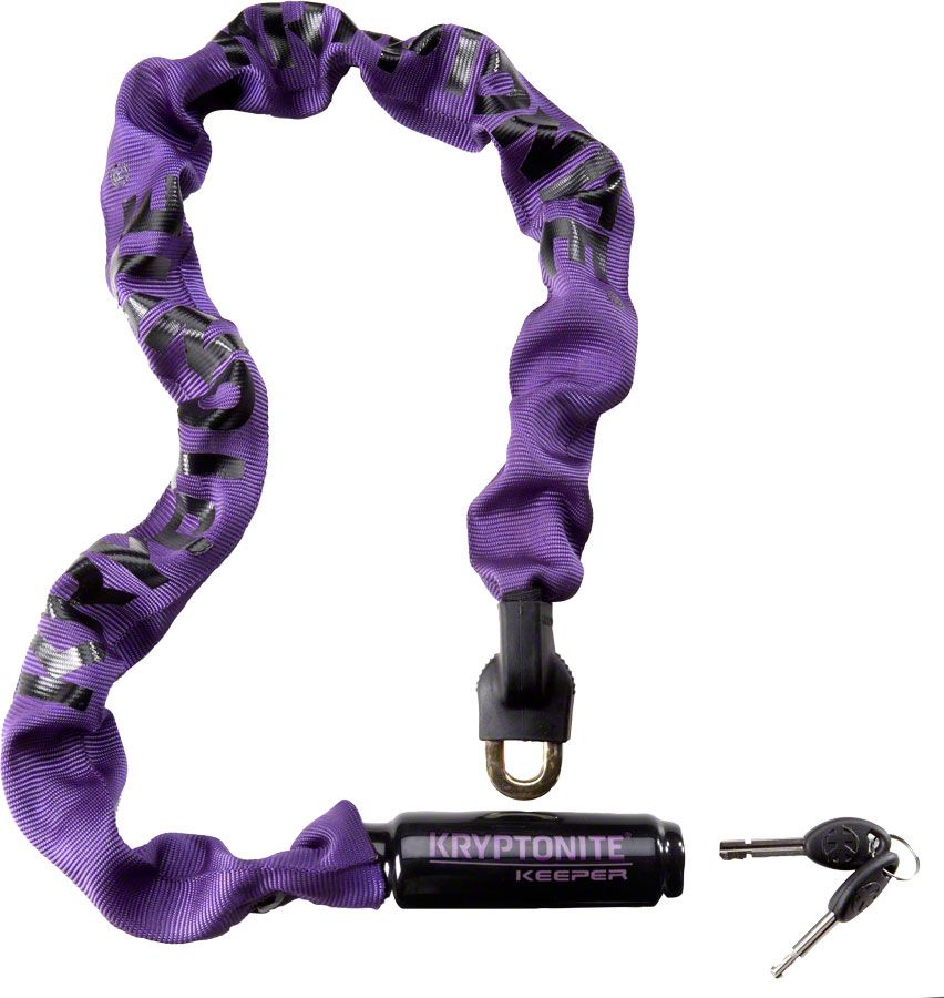 Kryptonite KryptoKeeper 785, Color: Purple