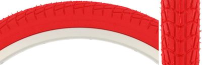 Kenda K841 KONTACT FREESTYLE 20x1.95" TIRE ALL RED