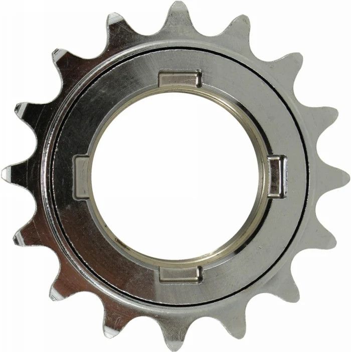 A8N16CP BMX FREEWHEEL 16T 1/2 x 3/32" SIL