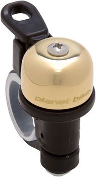 Planet Bike Brass Bell mini