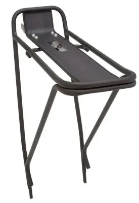 Planet Bike 4001 REAR RACK TUBULAR ALUMINUM Black