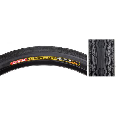 SUNLITE Kommuter Tire 26x2.0 BK/BK K1045 WIRE