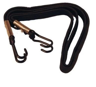 Cyclists Choice 601 RACK STRAP BLACK