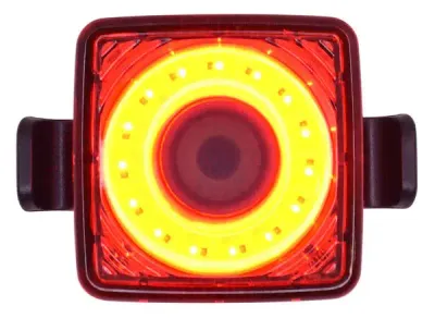 Planet Bike 3304 BLINKY SQUARED LED TAIL LIGHT