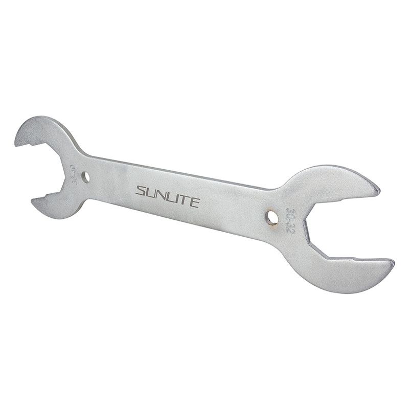 SUNLITE Multi Fit Headset Wrench 30/32-36/40CRMO