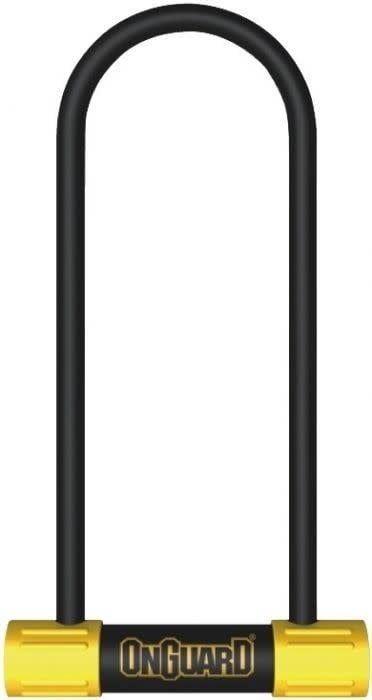 OnGuard 8014 BULLDOG-MINI-LS U-LOCK 3.5" x 9.5"