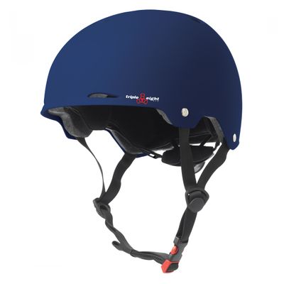 TRIPLE8 Gotham Dual Certified Helmet Blue S/M