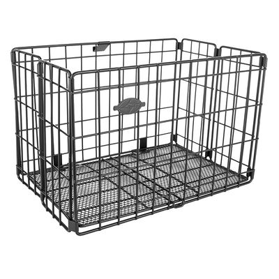 SUNLITE Folding Basket Black