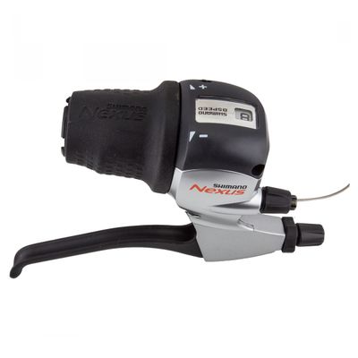 SHIFTER SHI HB Sb-8S20 8s-NEXUS BRAKE BLK 1560mm CABLE