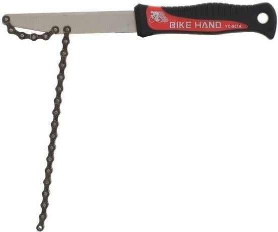 YC-501A CHAIN WHIP W/COMFORT HANDLE