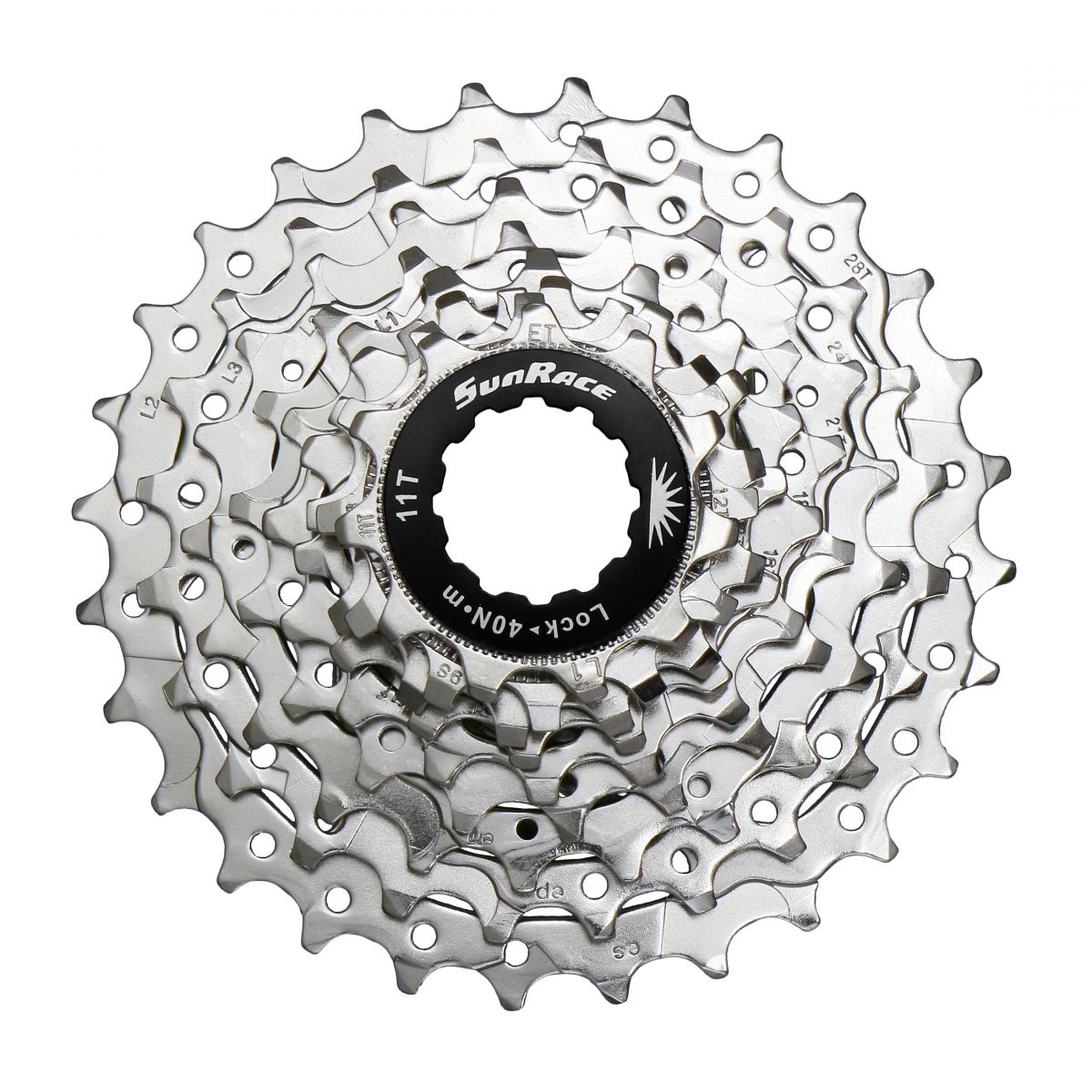 SUNRACE CSR91 9 Speed Cassette
