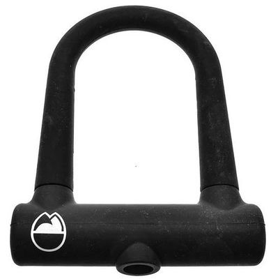 Rocky Mounts CARLITO U-LOCK 76x128mm BLACK ULTRALIGHT ALLOY