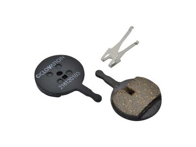 CICLOVATN DISC BAKE PADS AVID-BB5 PROMAX-RENDER/DESIPHER 1pr