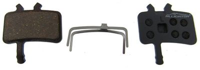 Alligator HK-BP012DIY+ SEMI-MET DISC BRAKE SHOE AVID/SRAM pr