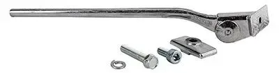 Greenfield KS-5 ALLOY KICKSTAND W/KS2&amp;KS3 HARDWARE 285mm