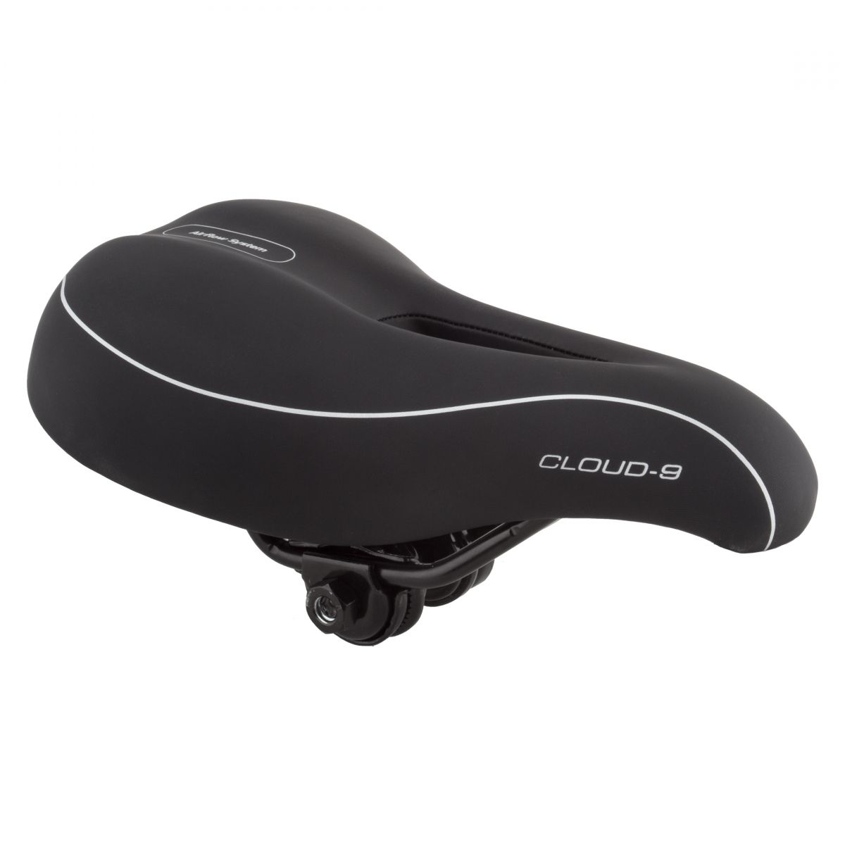 C9 MX Airflow Juvenile Saddle