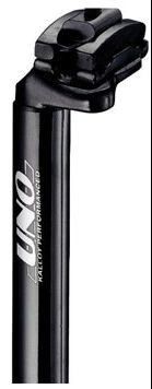 Kalloy SP-359 SEATPOST MICRO-TOP 350mm 26.8 BLK