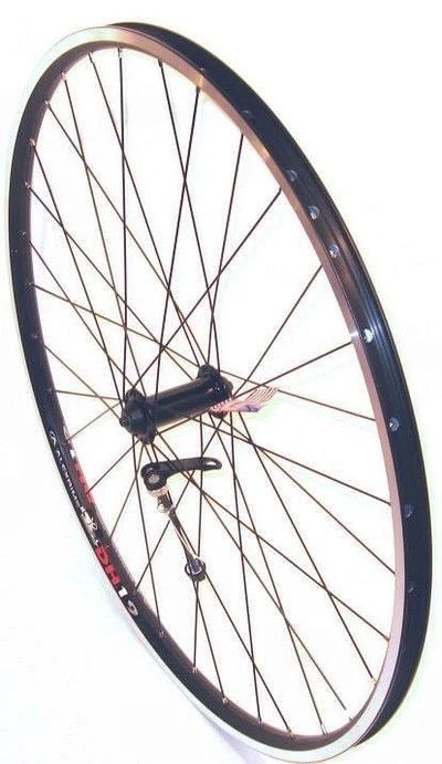 700x35c EN-24/DH-19 ALLOY FRONT Q/R BBB Wheel