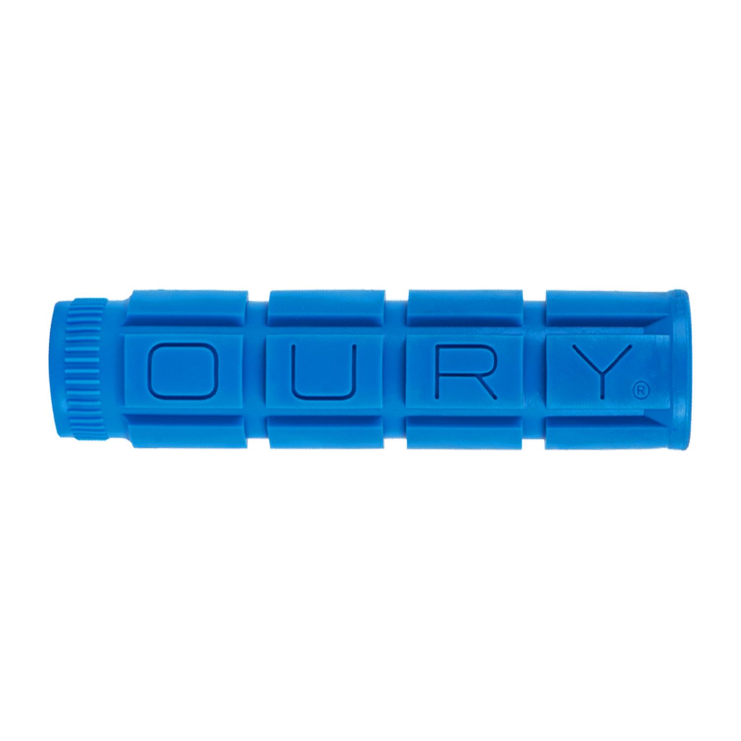 V2 SINGLE-PLY ATB GRIPS FLANGELESS BLUE